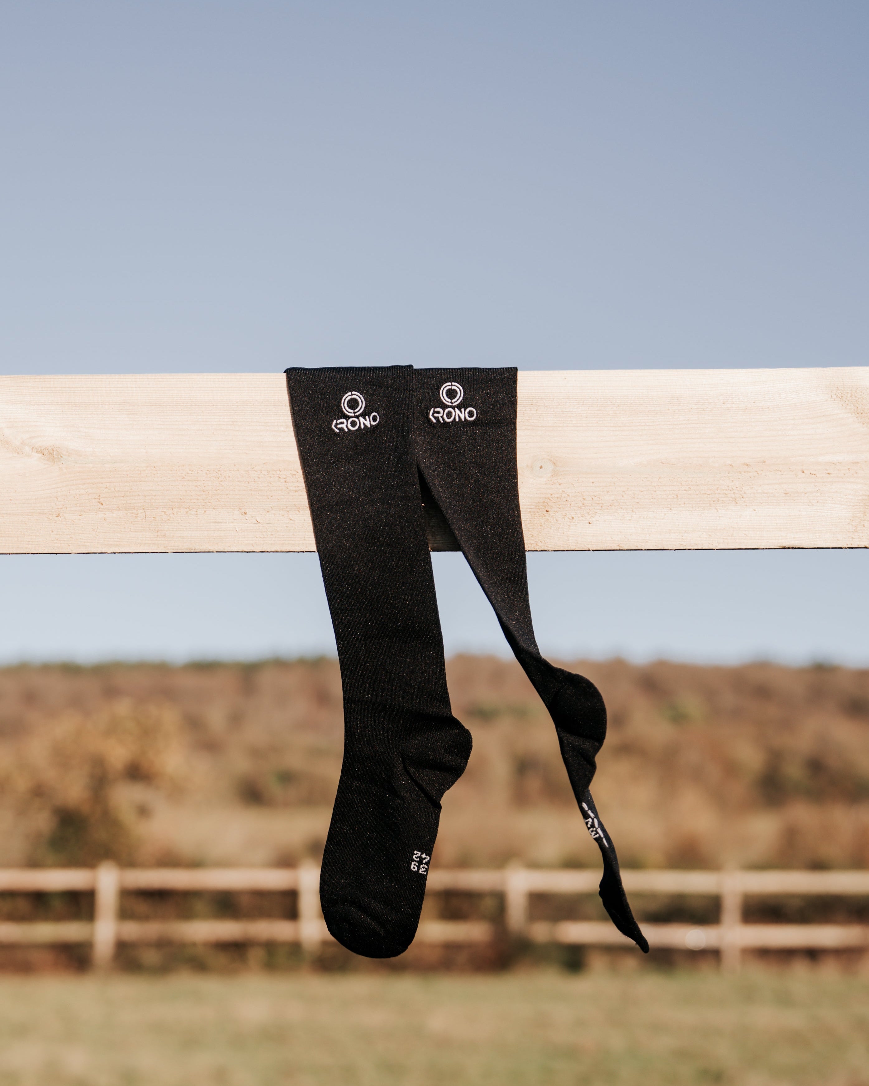Krono Paris - Chaussettes d'équitation Icone
